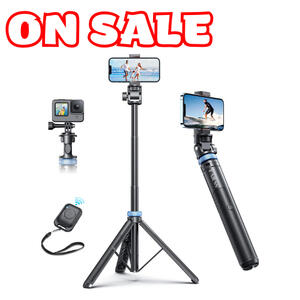 Trepied &amp; IRL stick